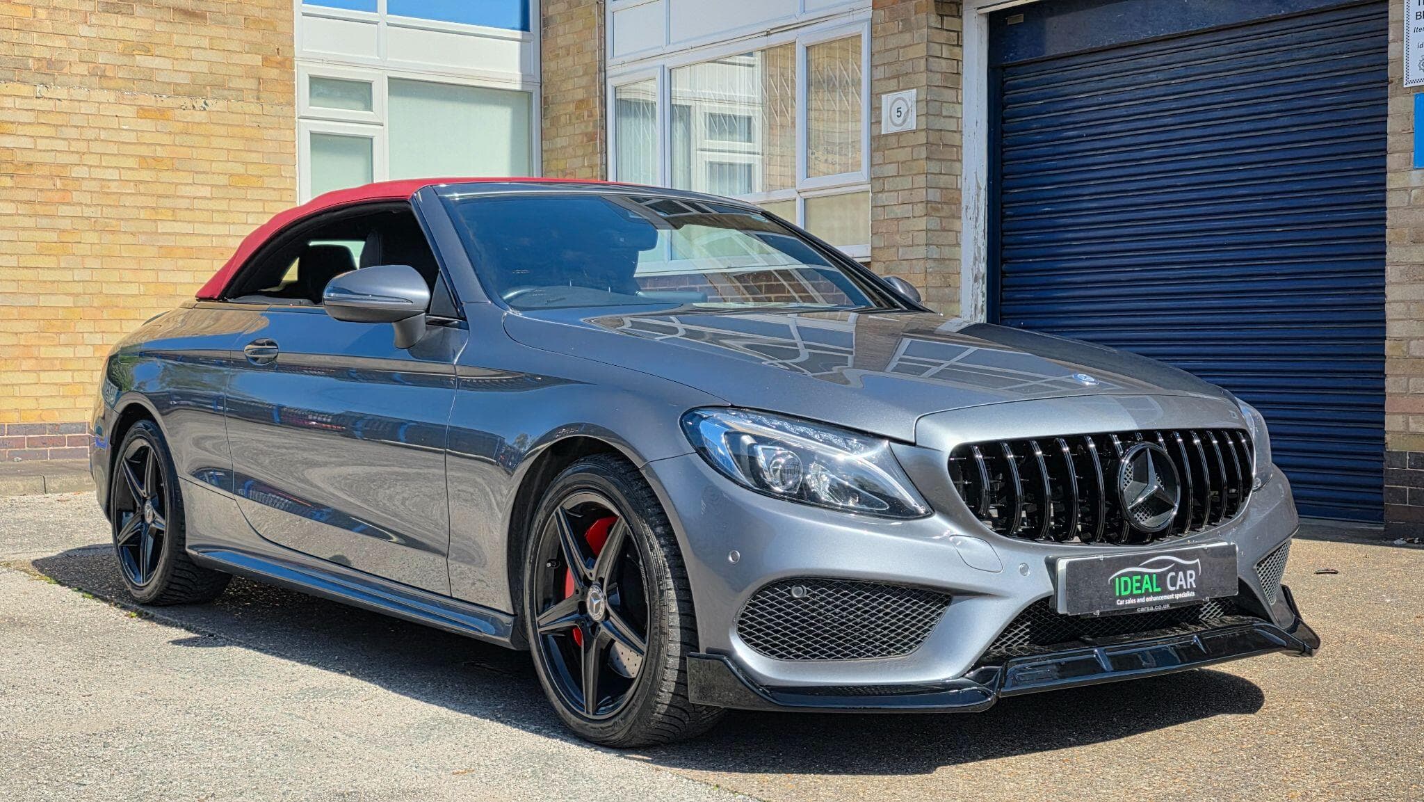 2017 Mercedes-Benz C Class - Thumbnail 12