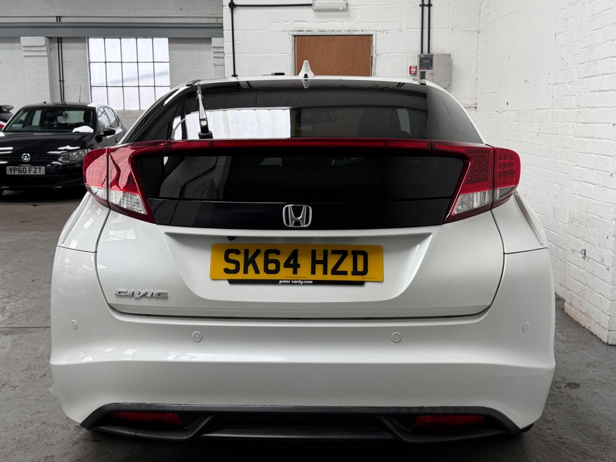 2014 Honda Civic - Thumbnail 7