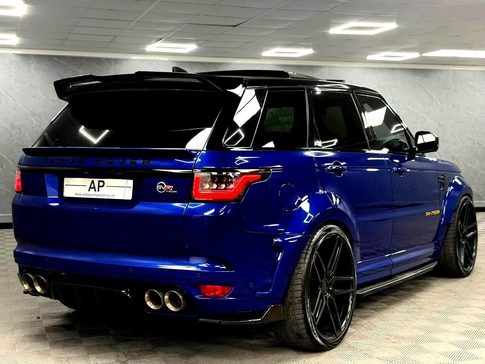 2020 Land Rover Range Rover Sport - Thumbnail 52