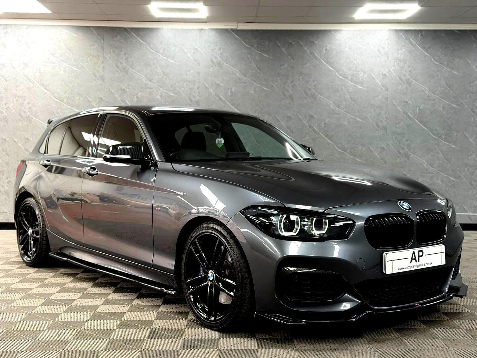 2018 BMW 1 Series - Thumbnail 35