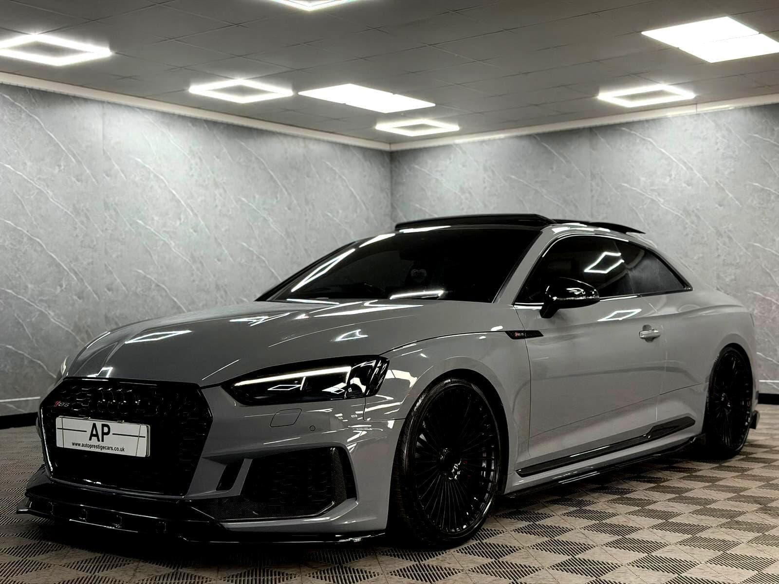 2018 Audi RS5 - Thumbnail 18