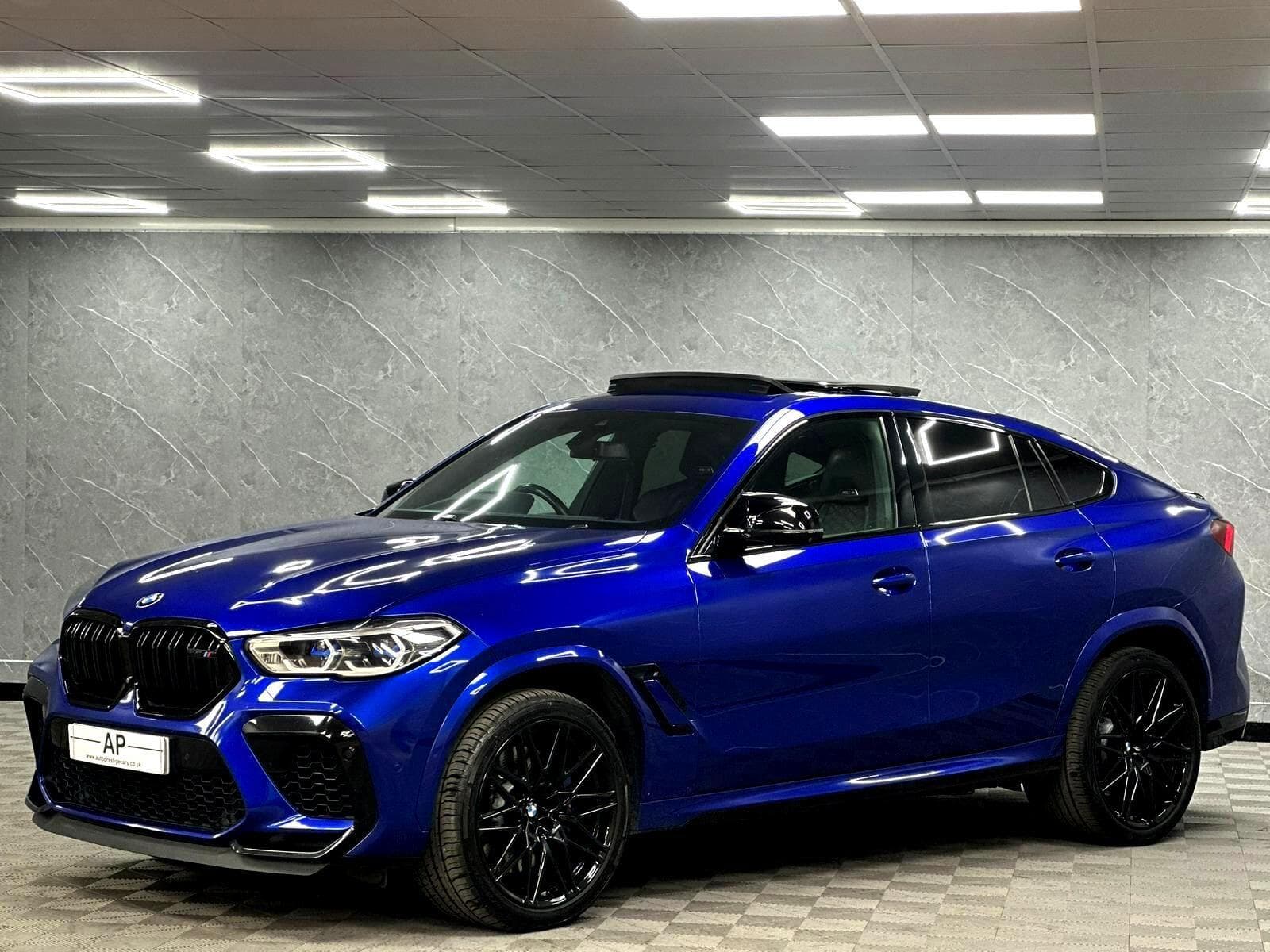 2020 BMW X6 M - Thumbnail 13