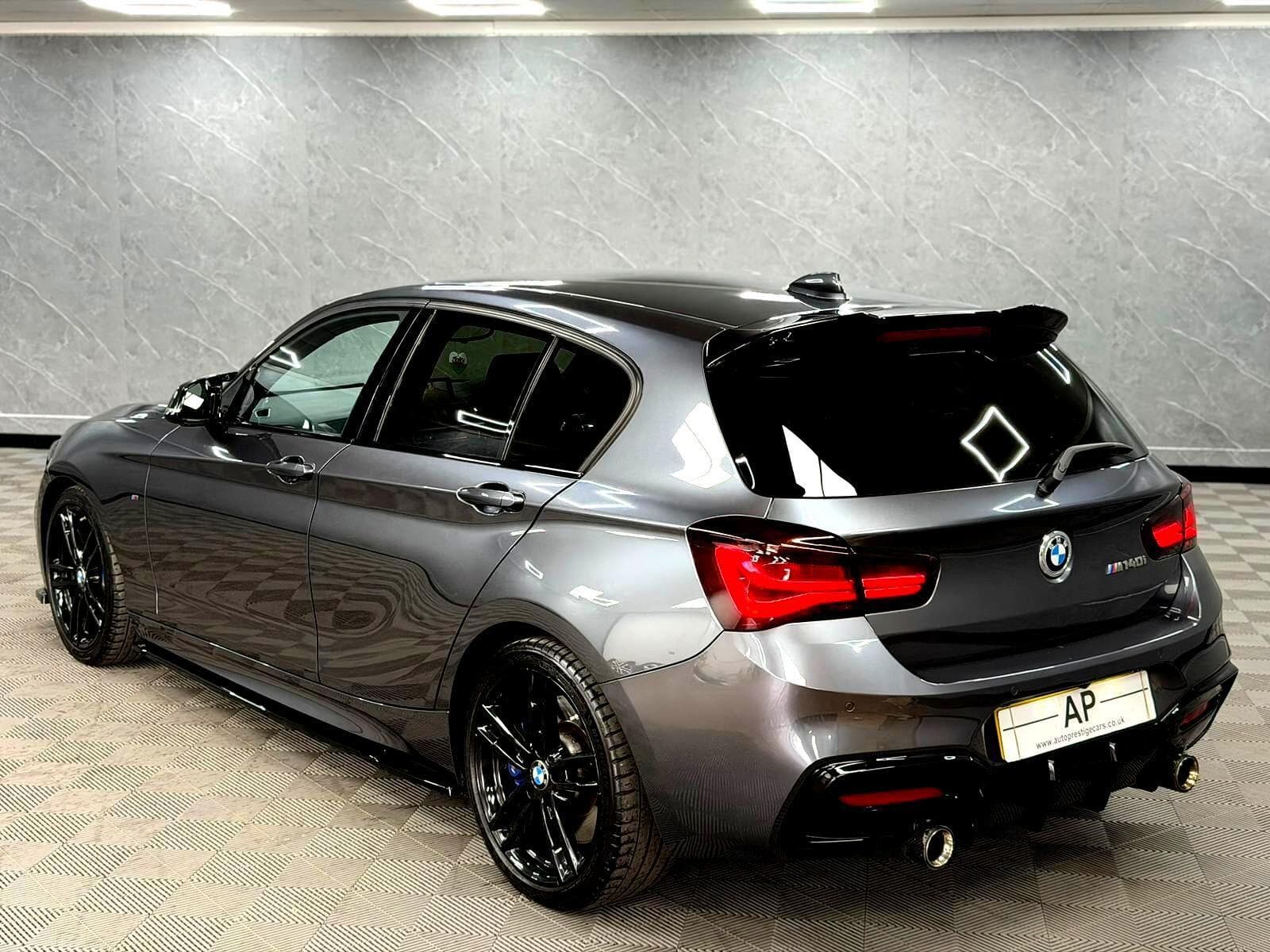 2018 BMW 1 Series - Thumbnail 30