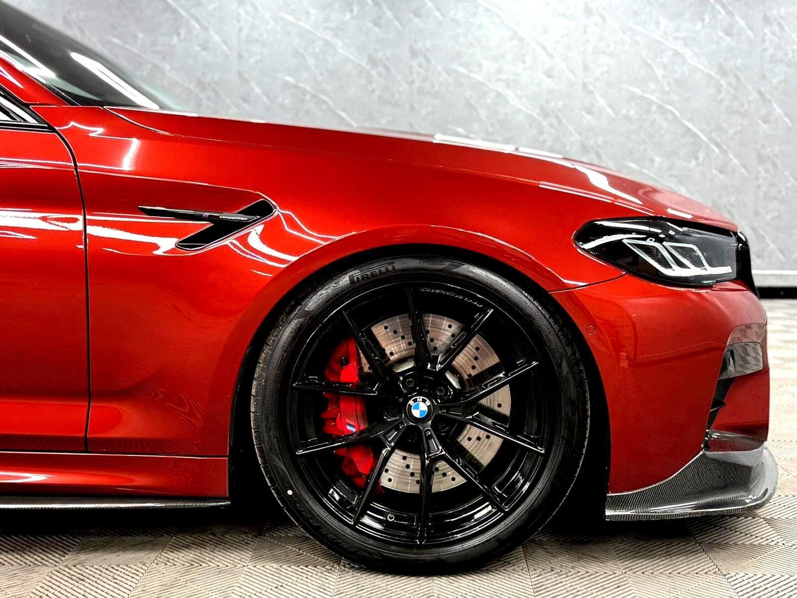 2020 BMW M5 - Thumbnail 52