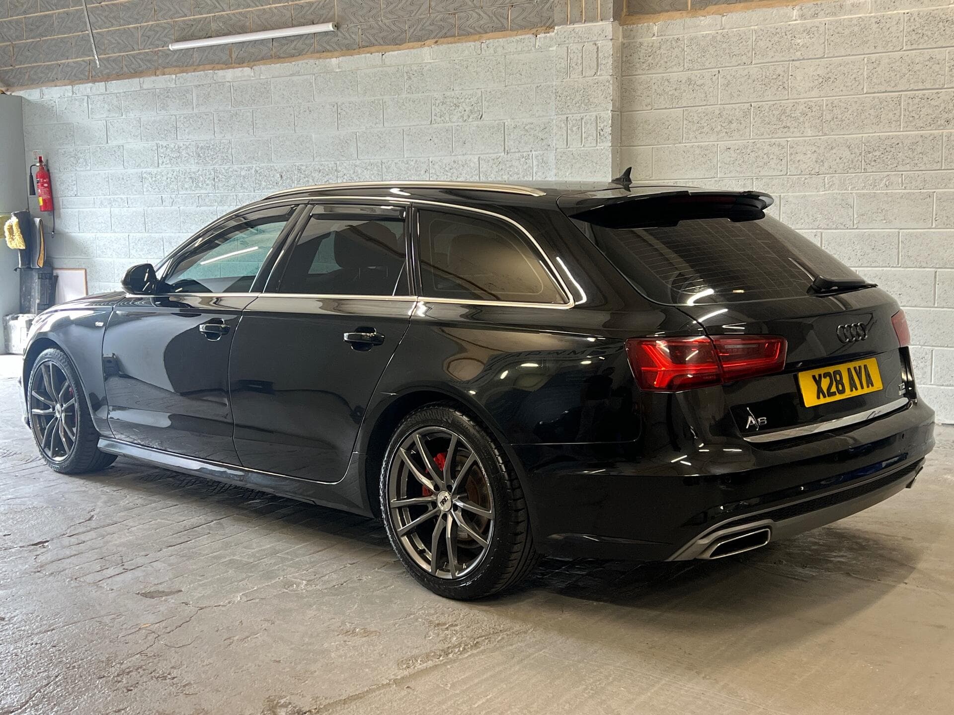 2016 Audi A6 Avant - Thumbnail 10
