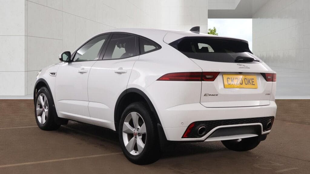 2020 Jaguar E-PACE - Thumbnail 4
