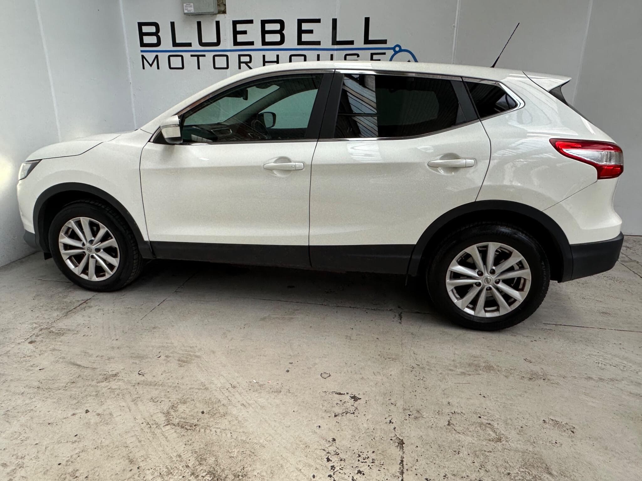 2014 Nissan Qashqai - Thumbnail 8