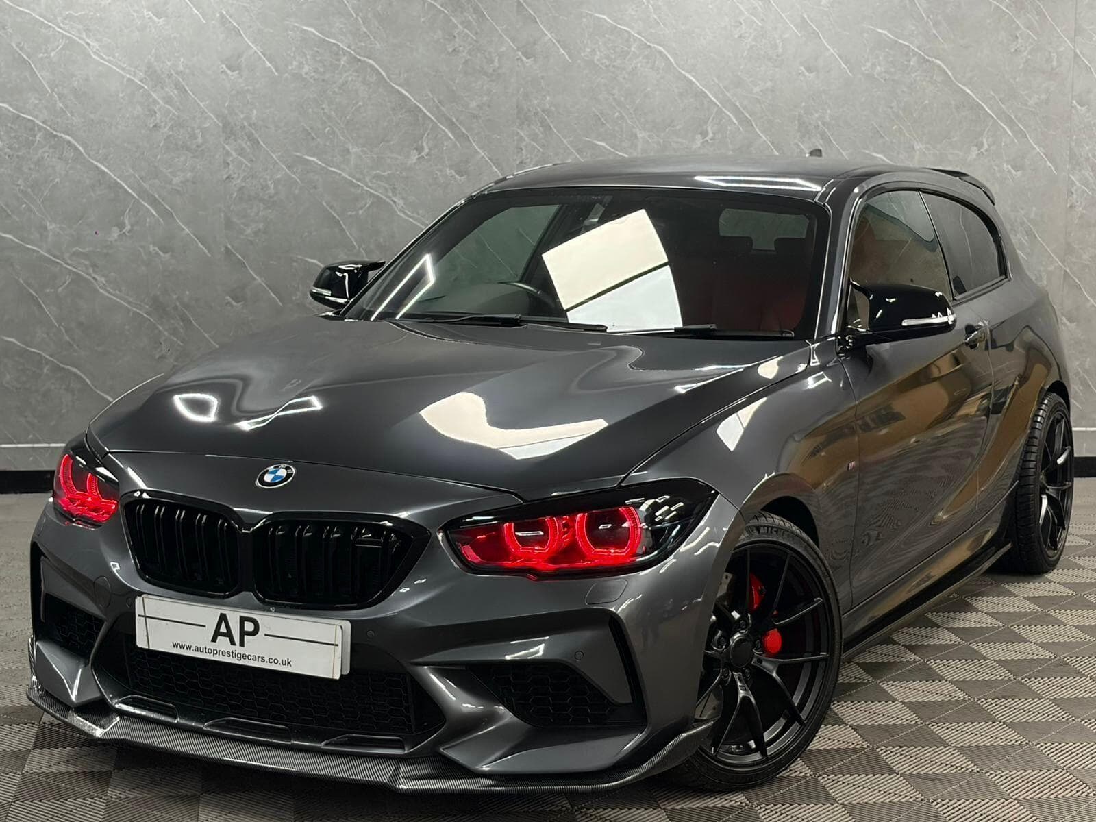 2016 BMW 1 Series - Thumbnail 50