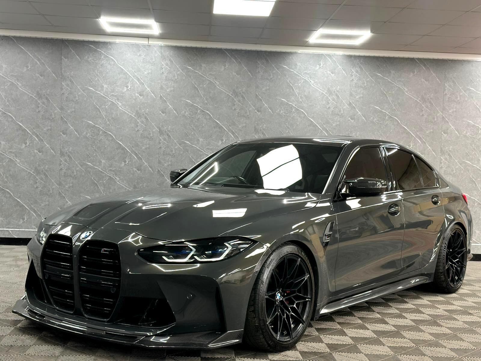 2021 BMW M3 - Thumbnail 18