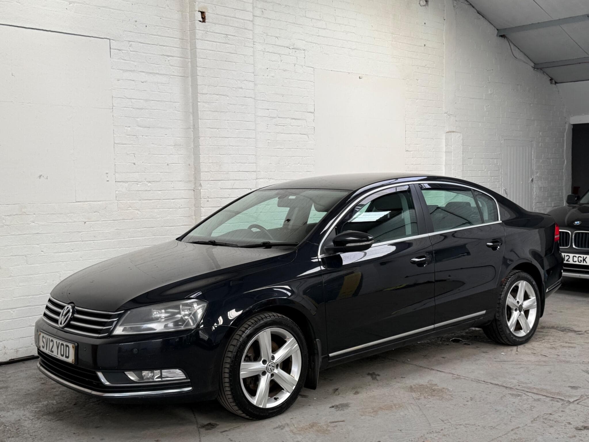 2012 Volkswagen Passat - Thumbnail 11