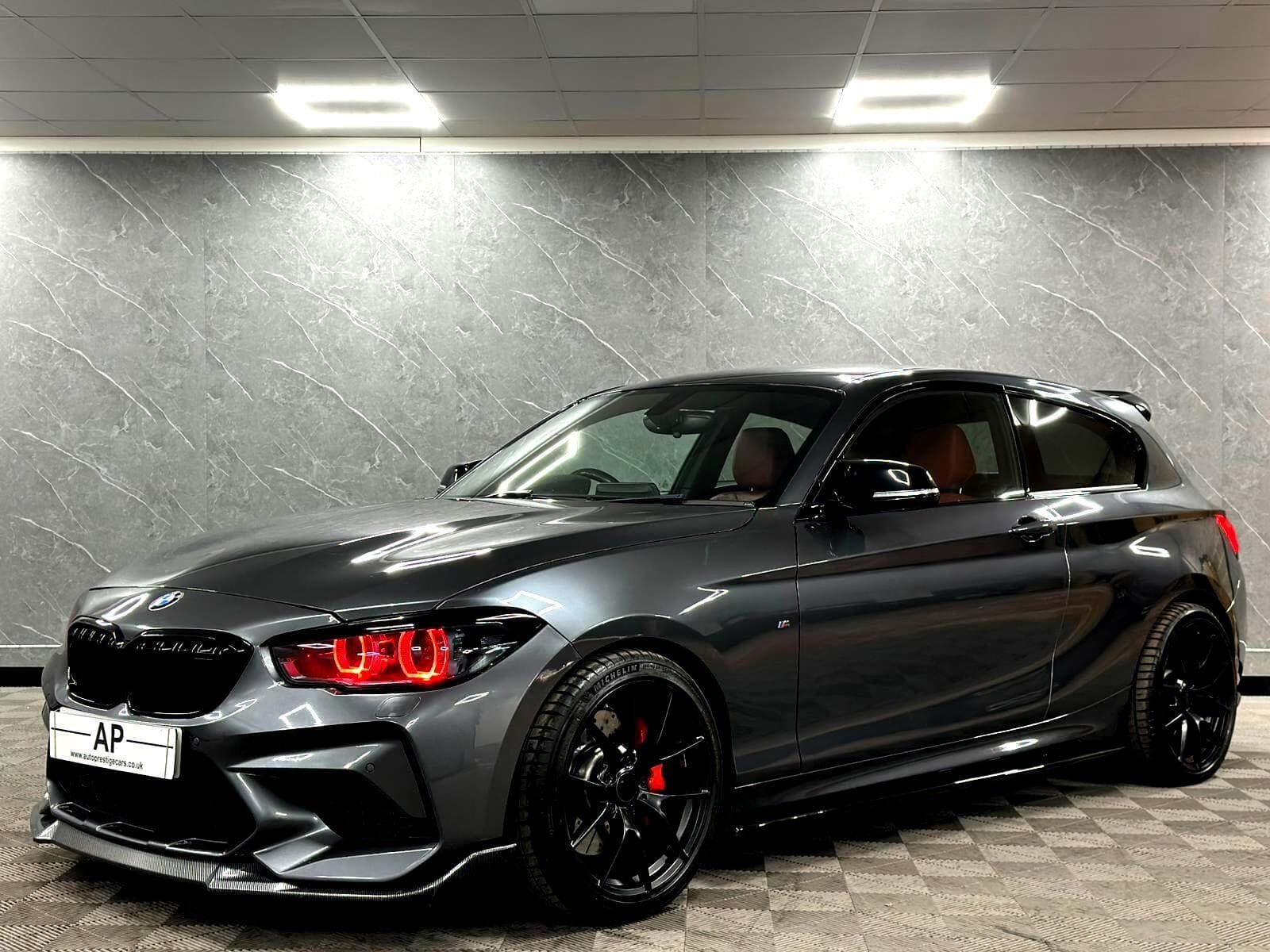 2016 BMW 1 Series - Thumbnail 38