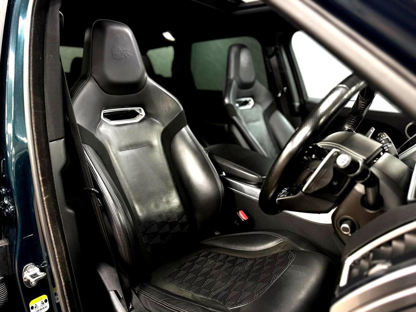 2021 Land Rover Range Rover Sport - Thumbnail 60