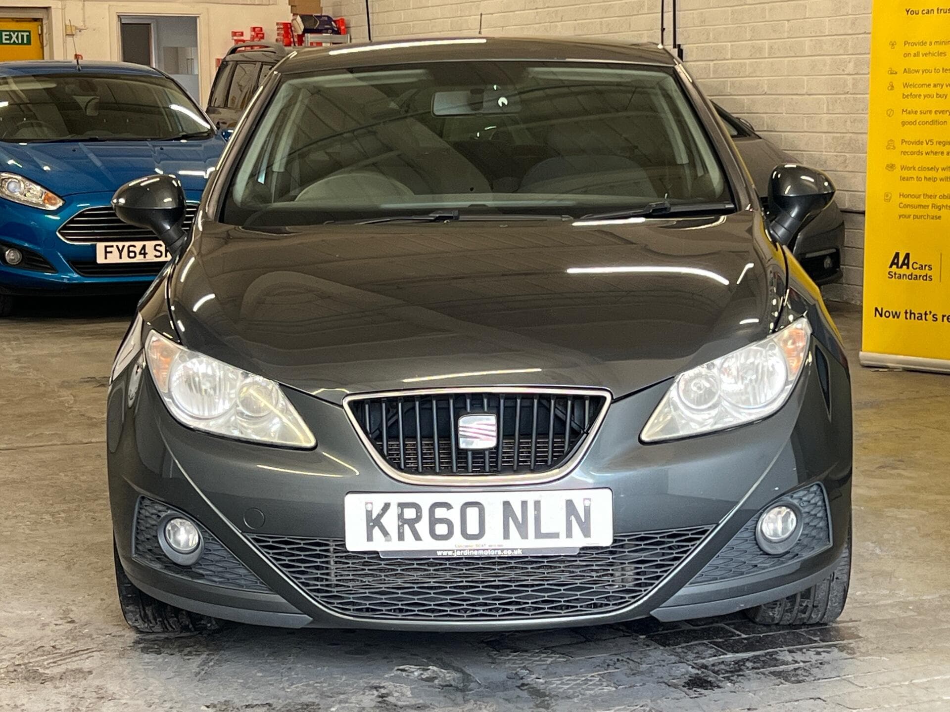 2011 SEAT Ibiza - Thumbnail 2