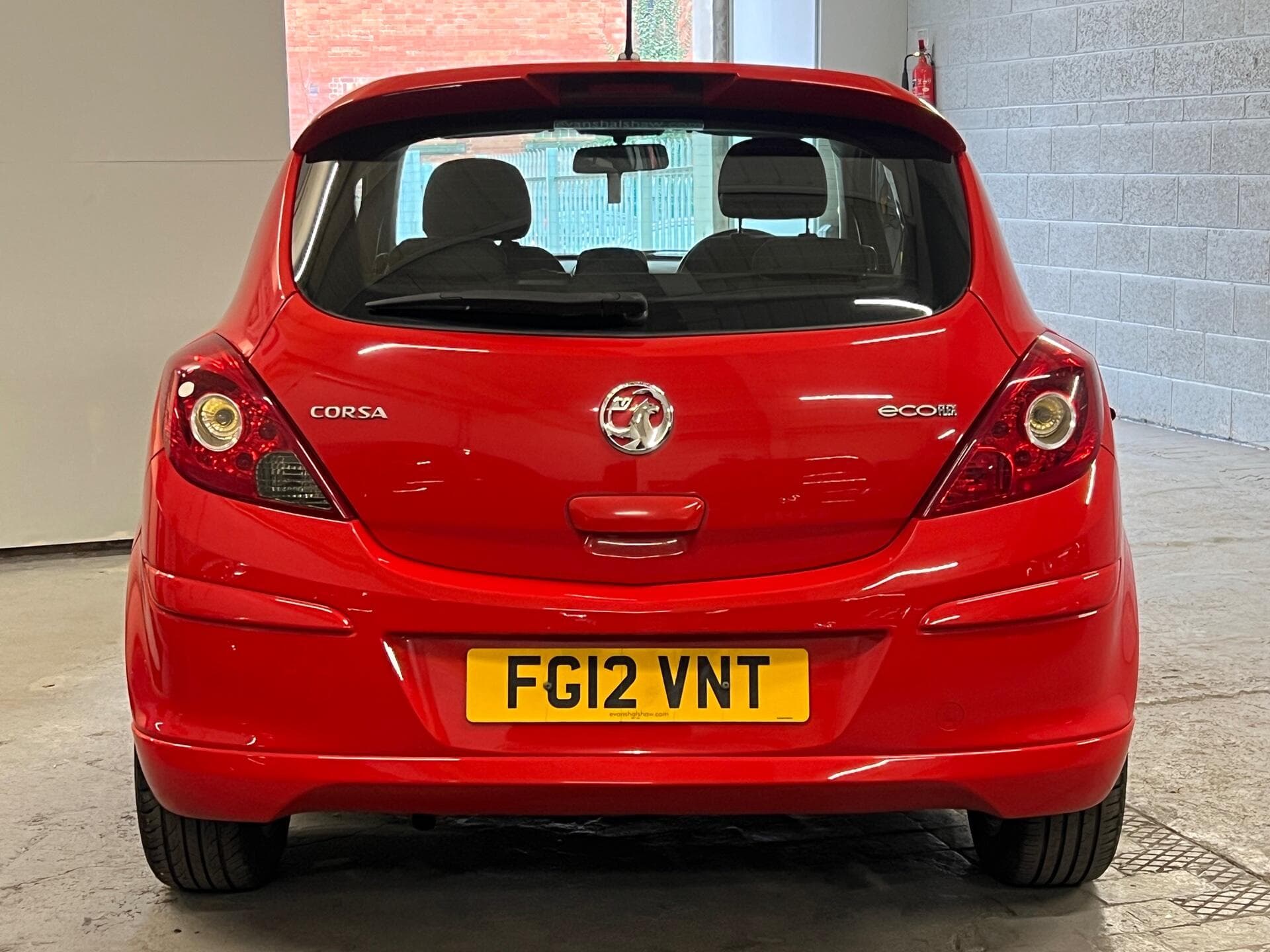 2012 Vauxhall Corsa - Thumbnail 9