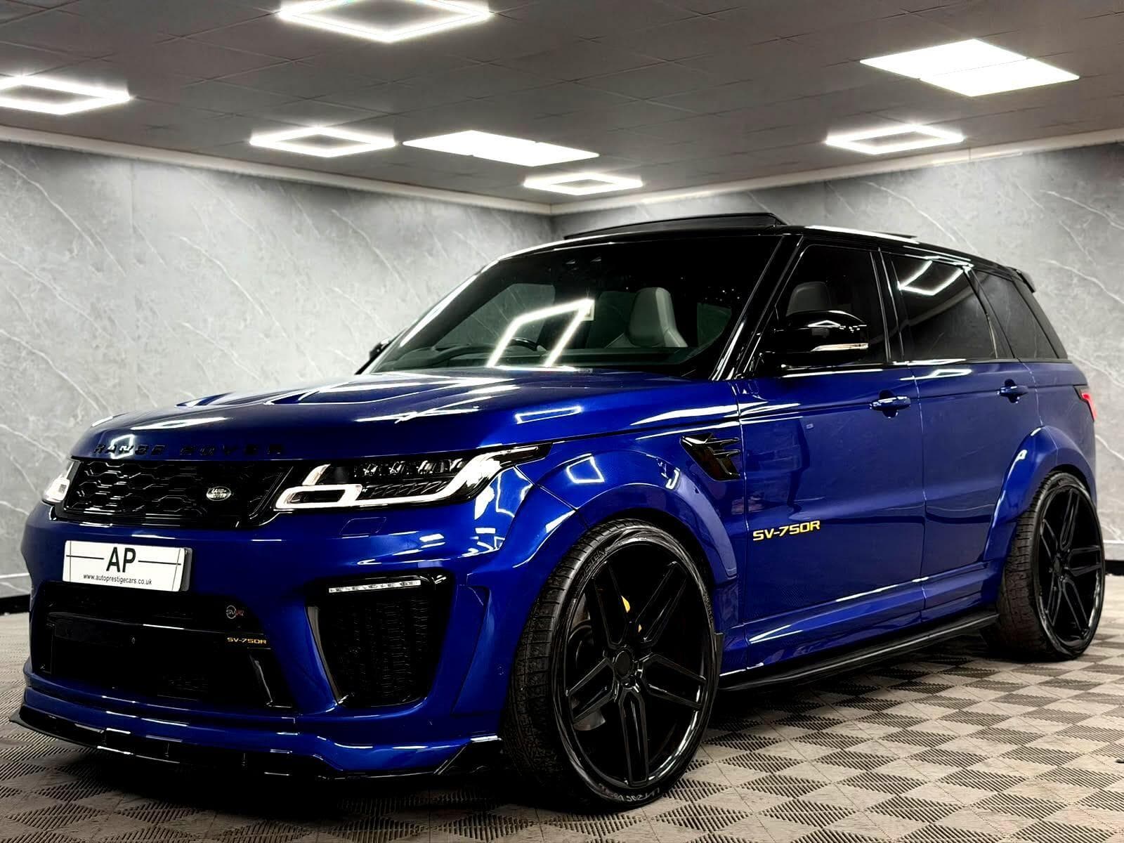 2020 Land Rover Range Rover Sport - Thumbnail 23