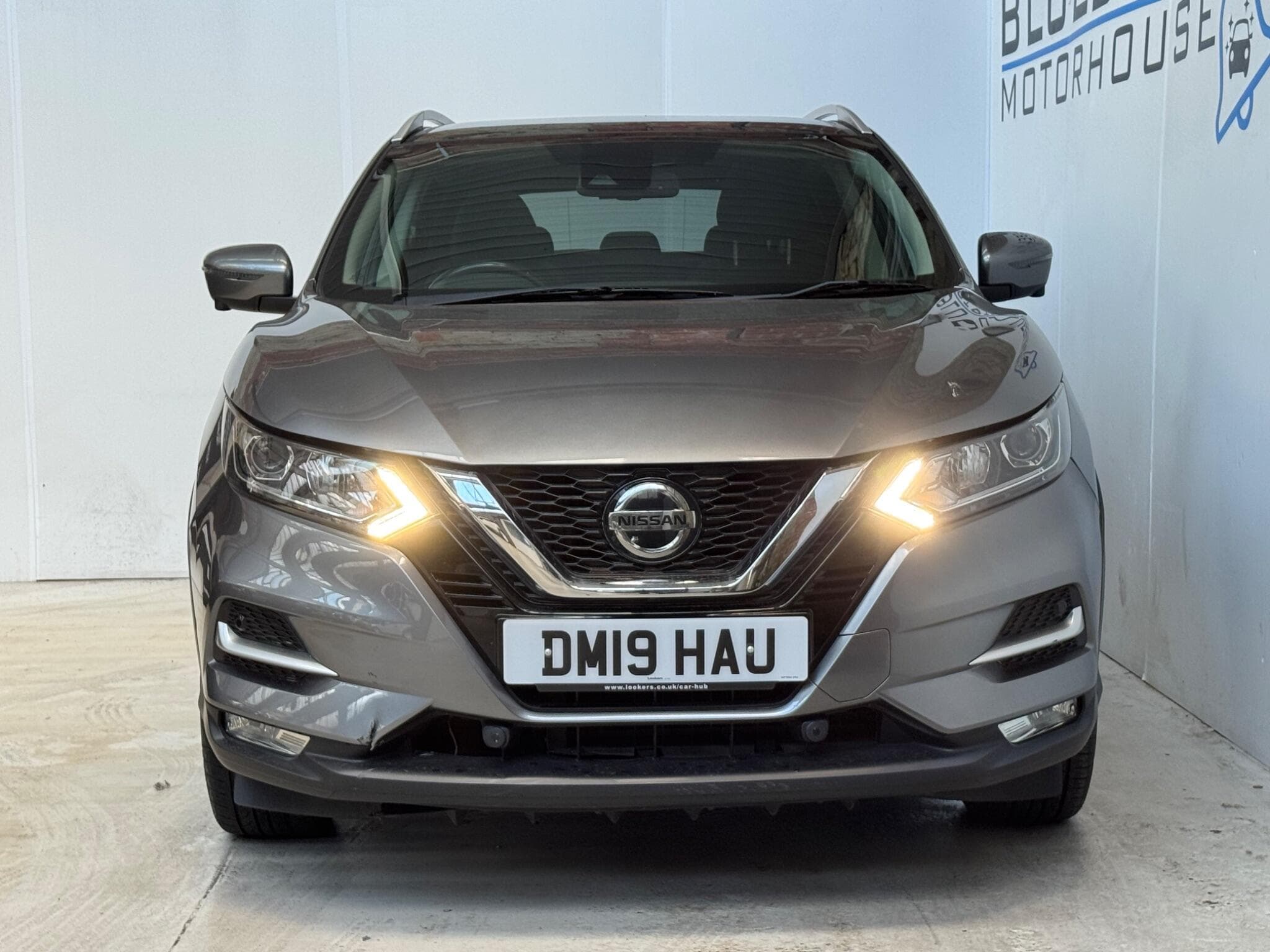 2019 Nissan Qashqai - Thumbnail 2