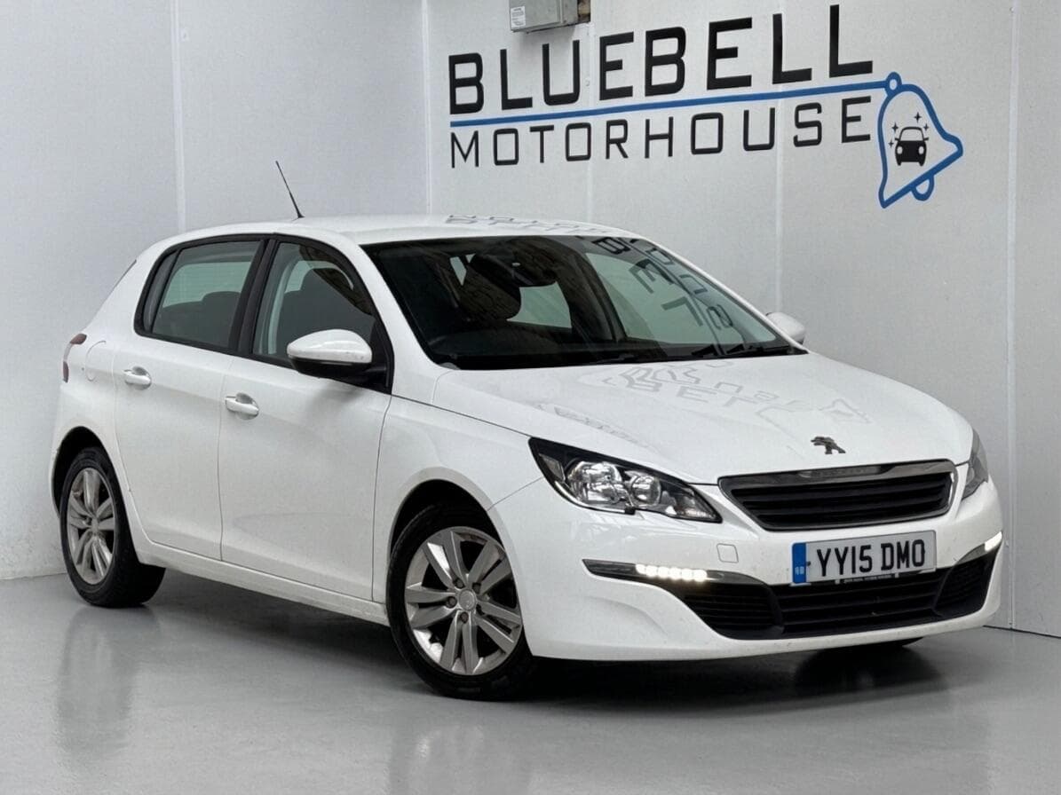 2015 Peugeot 308 - Main