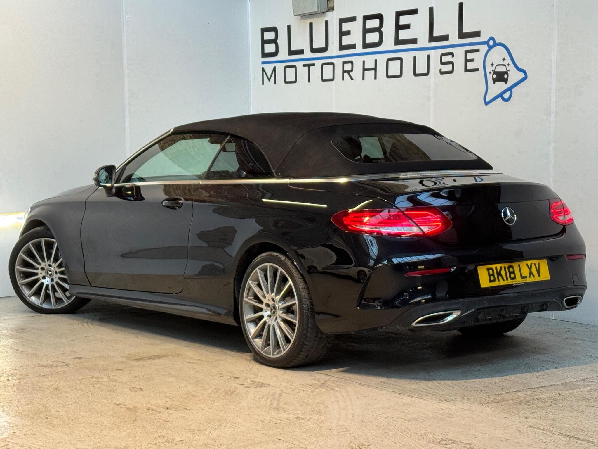 2018 Mercedes-Benz C Class - Thumbnail 5