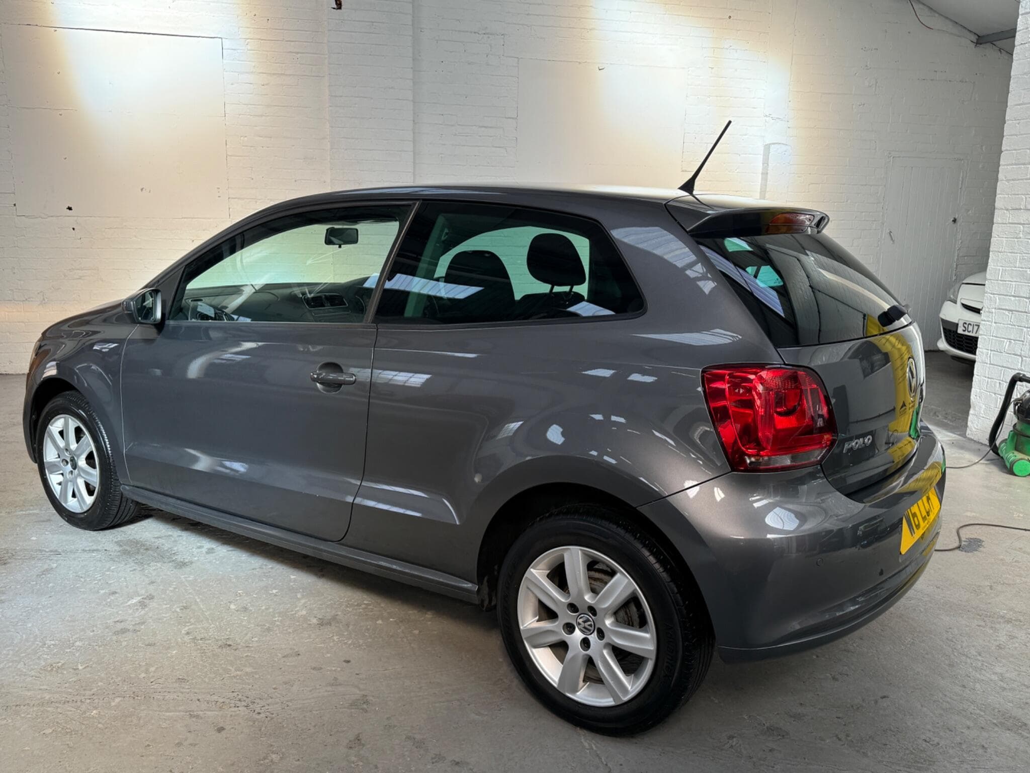 2013 Volkswagen Polo - Thumbnail 4