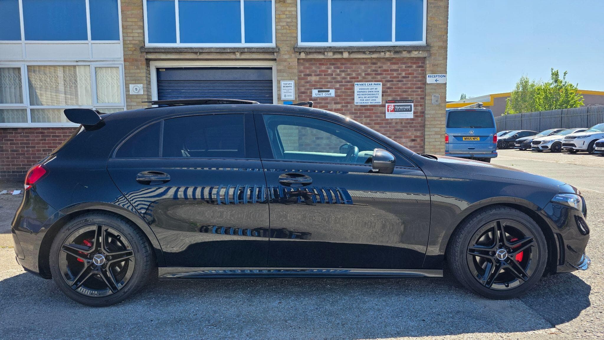 2019 Mercedes-Benz A Class - Thumbnail 7