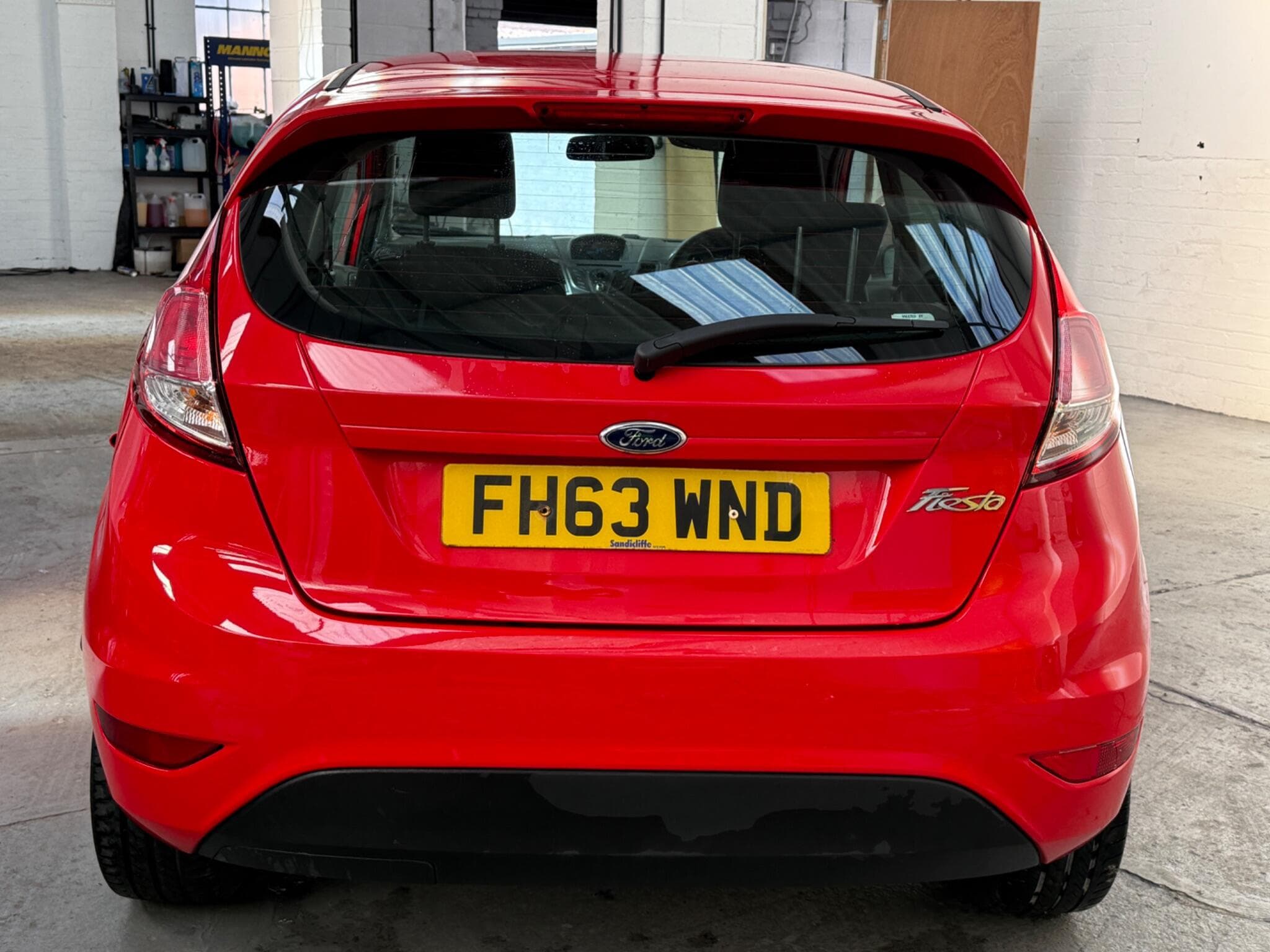 2014 Ford Fiesta - Thumbnail 6