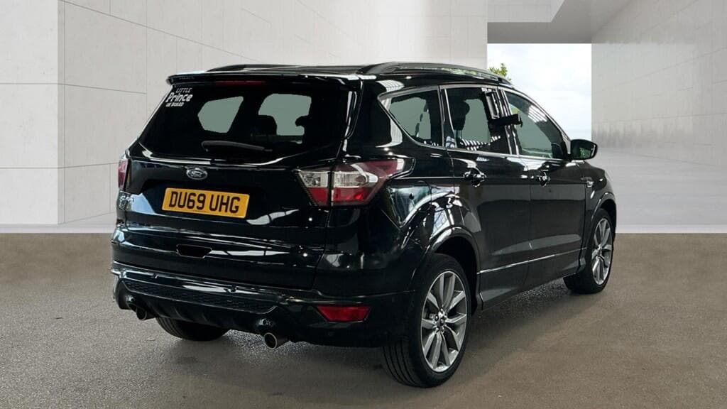 2019 Ford Kuga - Thumbnail 5