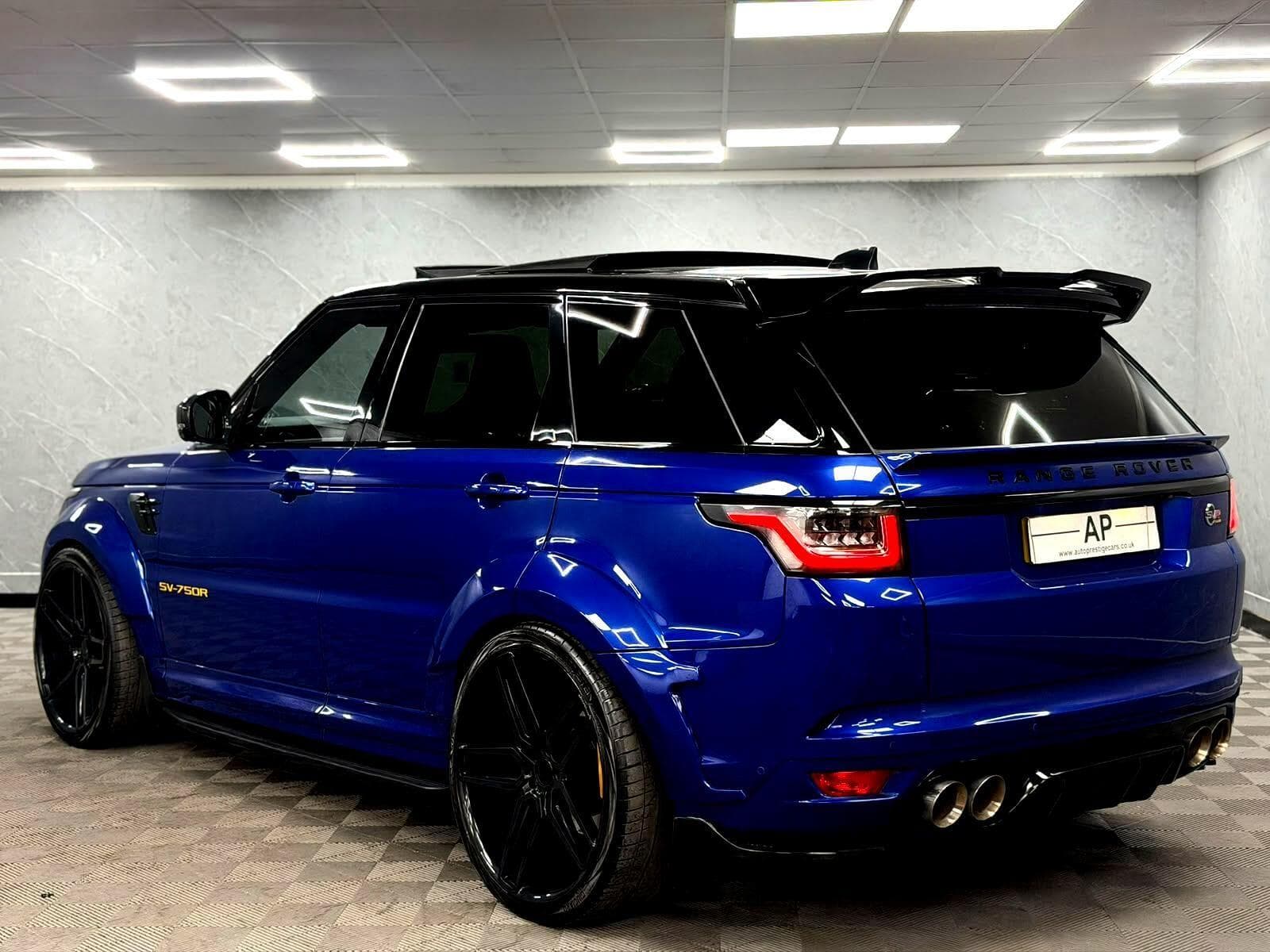 2020 Land Rover Range Rover Sport - Thumbnail 42