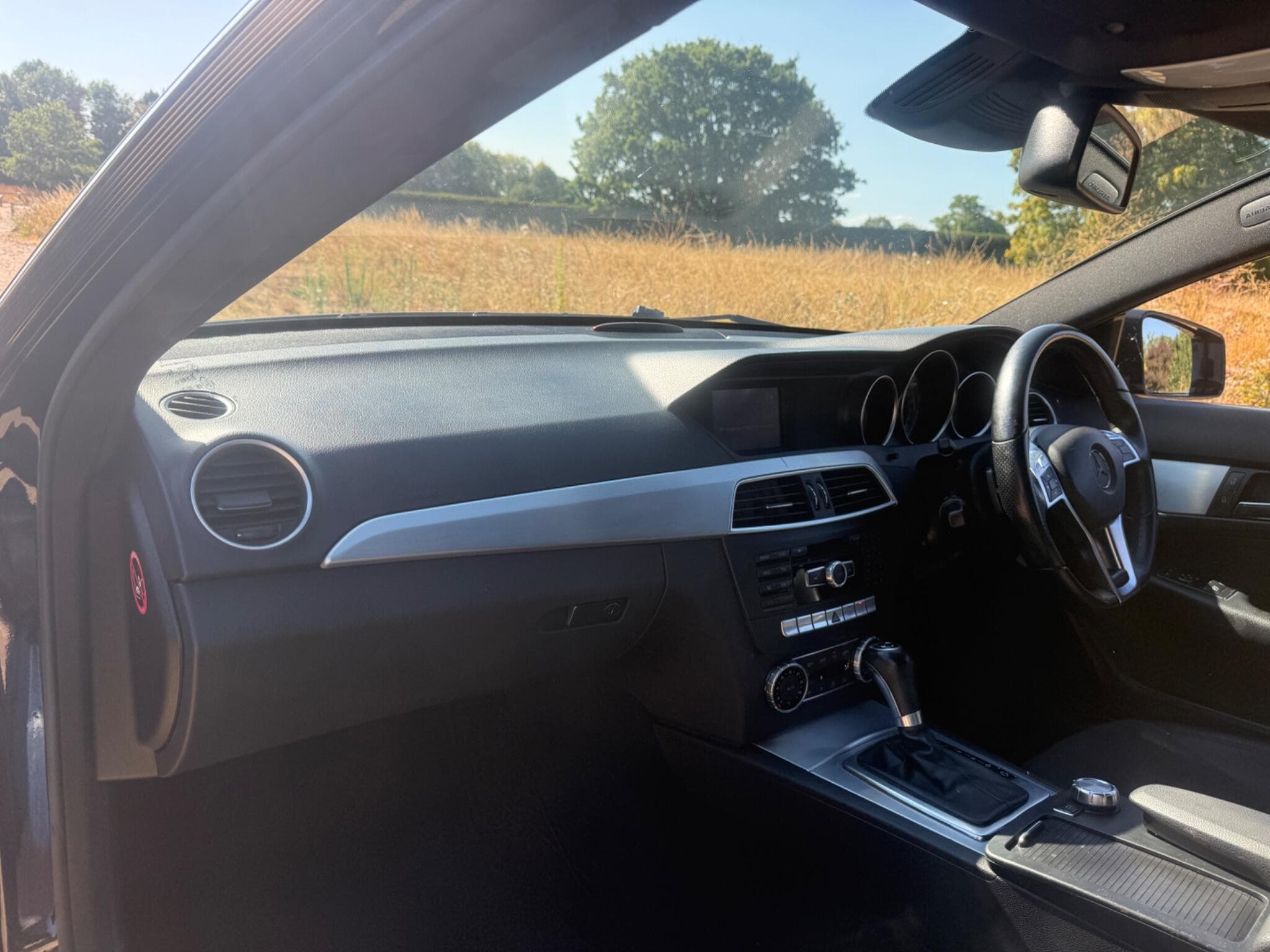 2011 Mercedes-Benz C Class - Thumbnail 12