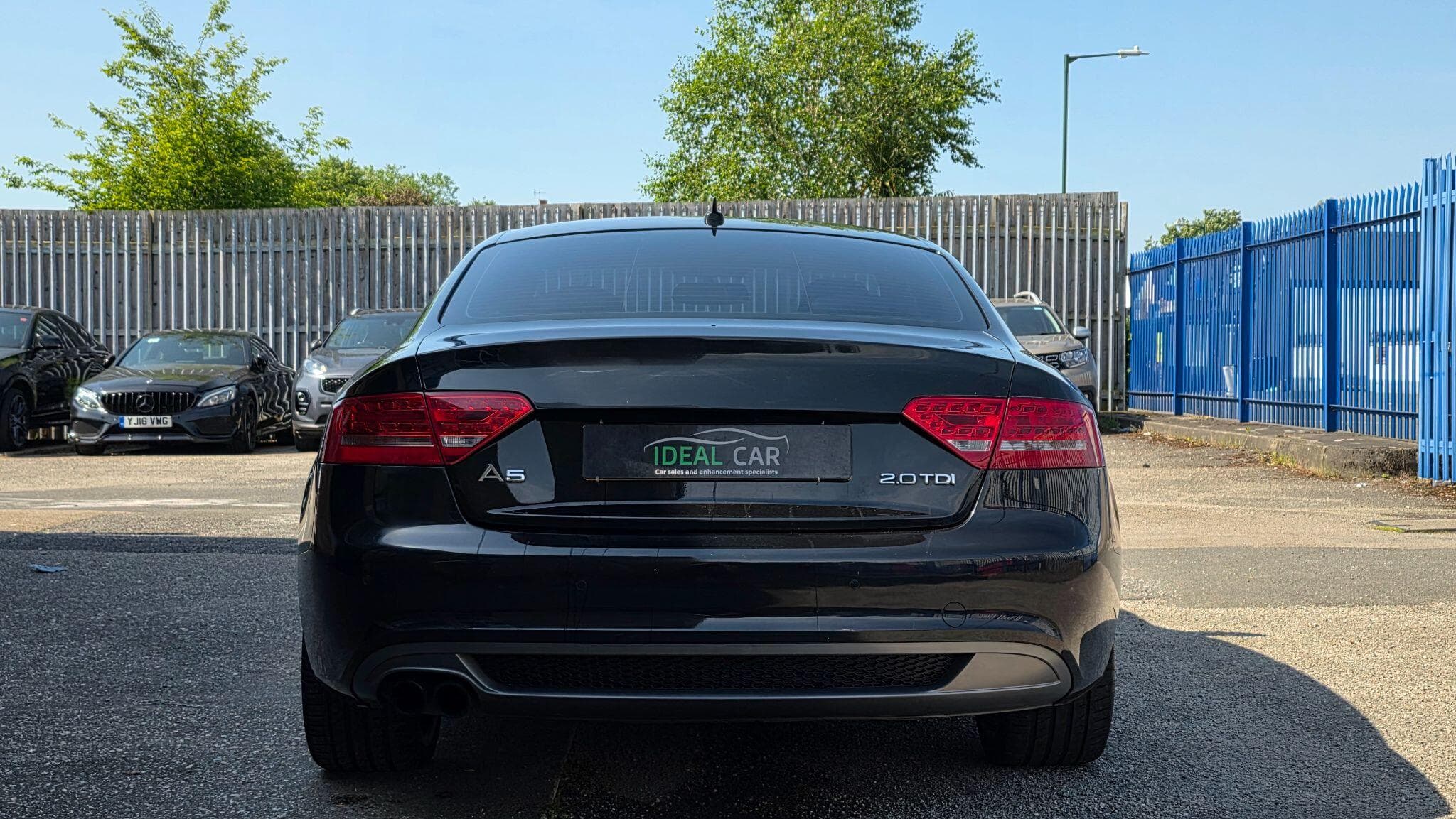2010 Audi A5 - Thumbnail 5