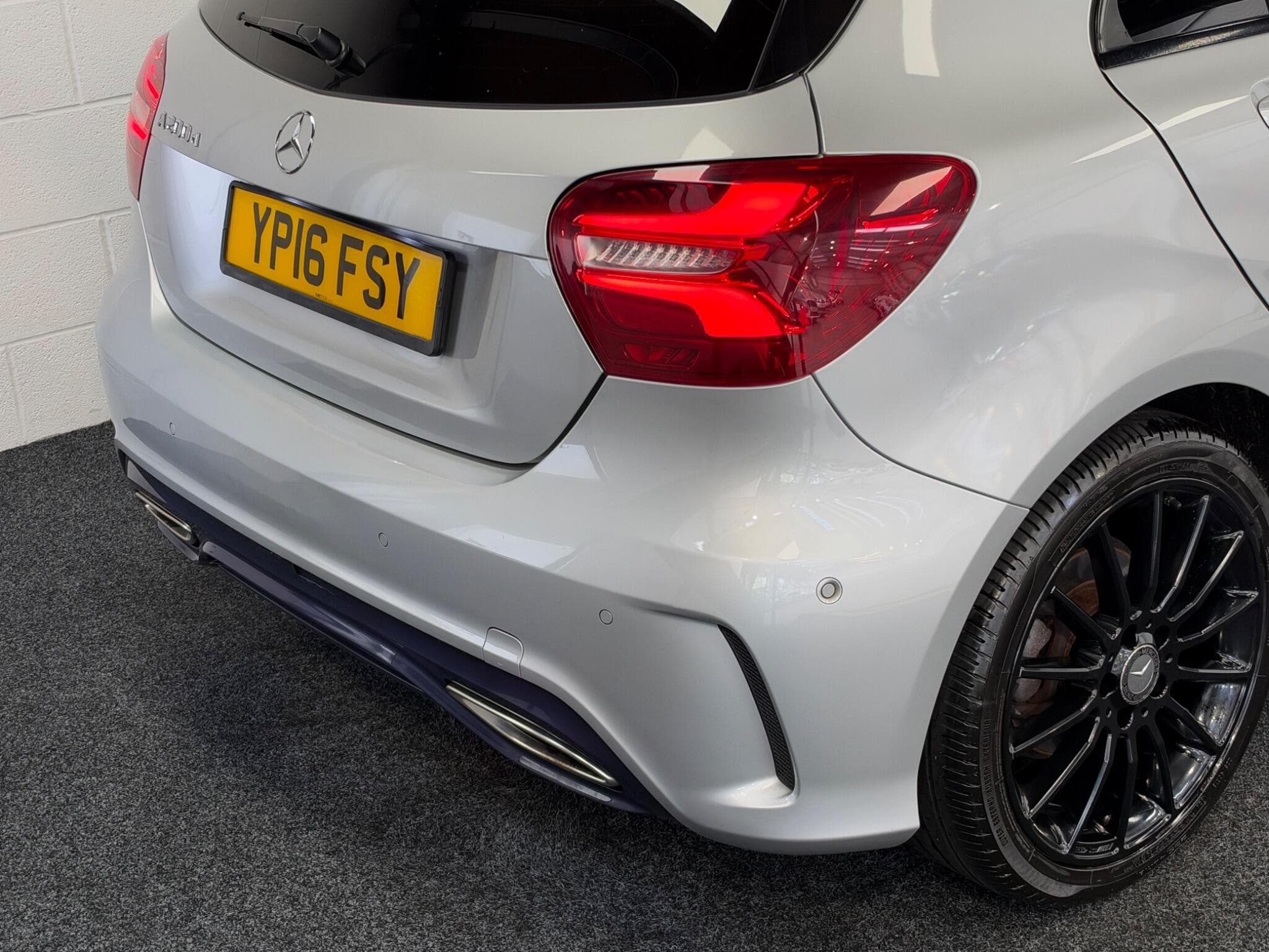 2016 Mercedes-Benz A Class - Thumbnail 41