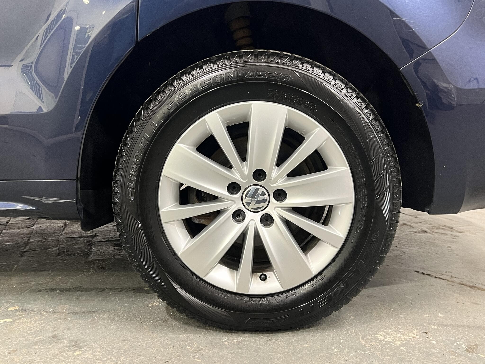 2012 Volkswagen Sharan - Thumbnail 18