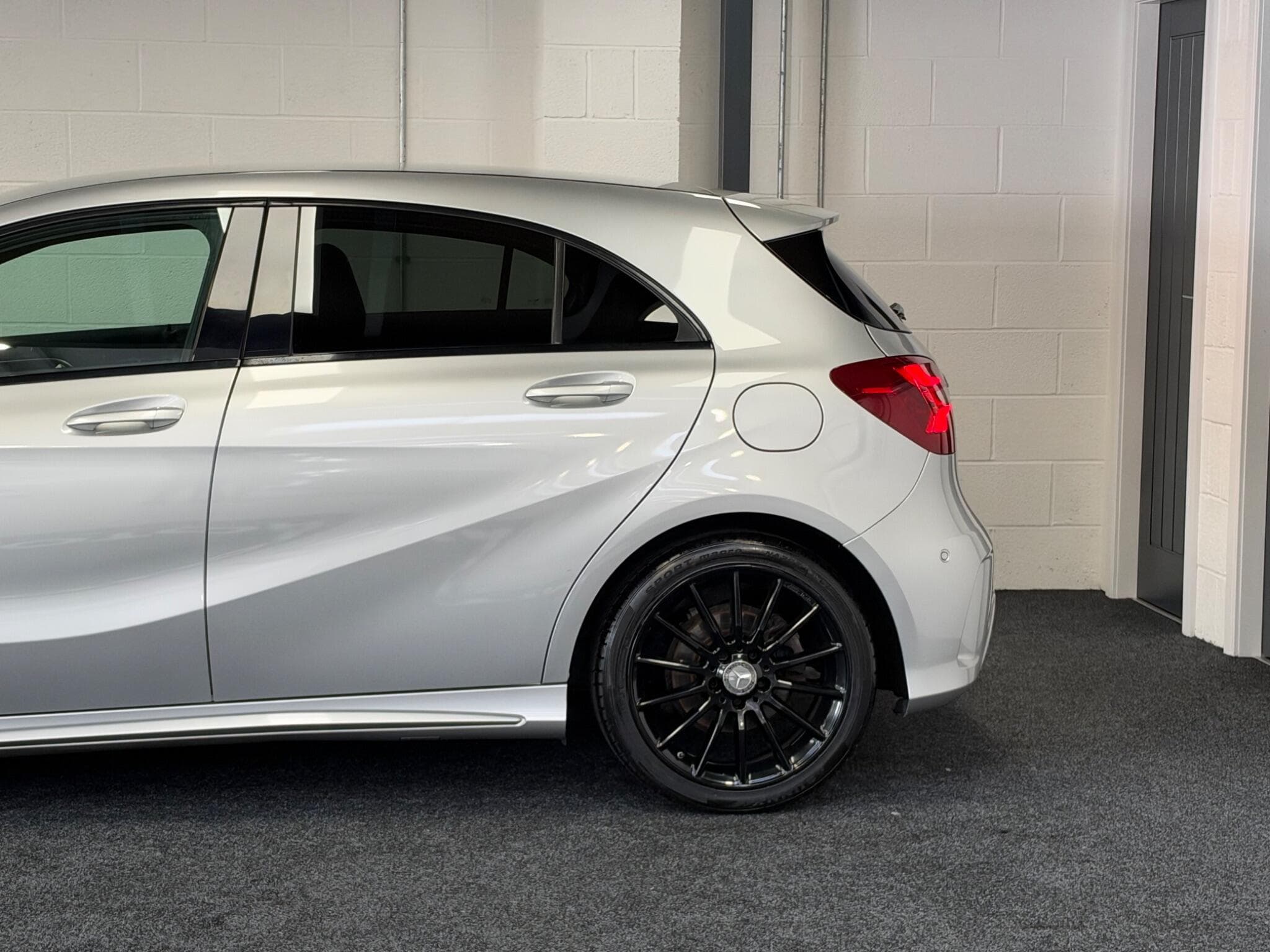 2016 Mercedes-Benz A Class - Thumbnail 24
