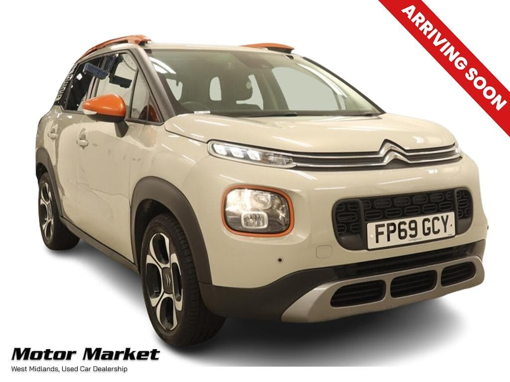 2019 Citroen C3 Aircross - Main