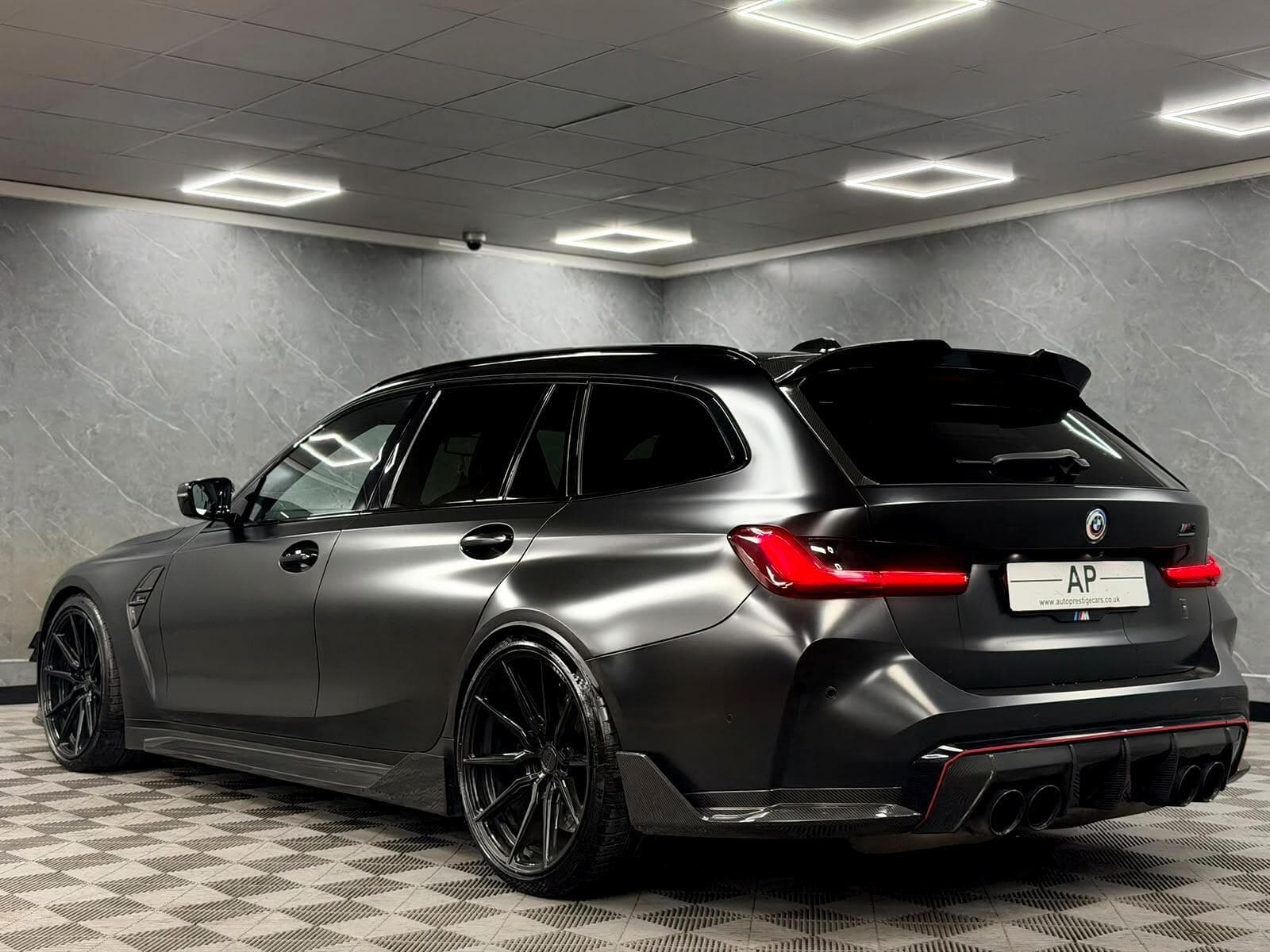 2023 BMW M3 - Thumbnail 31