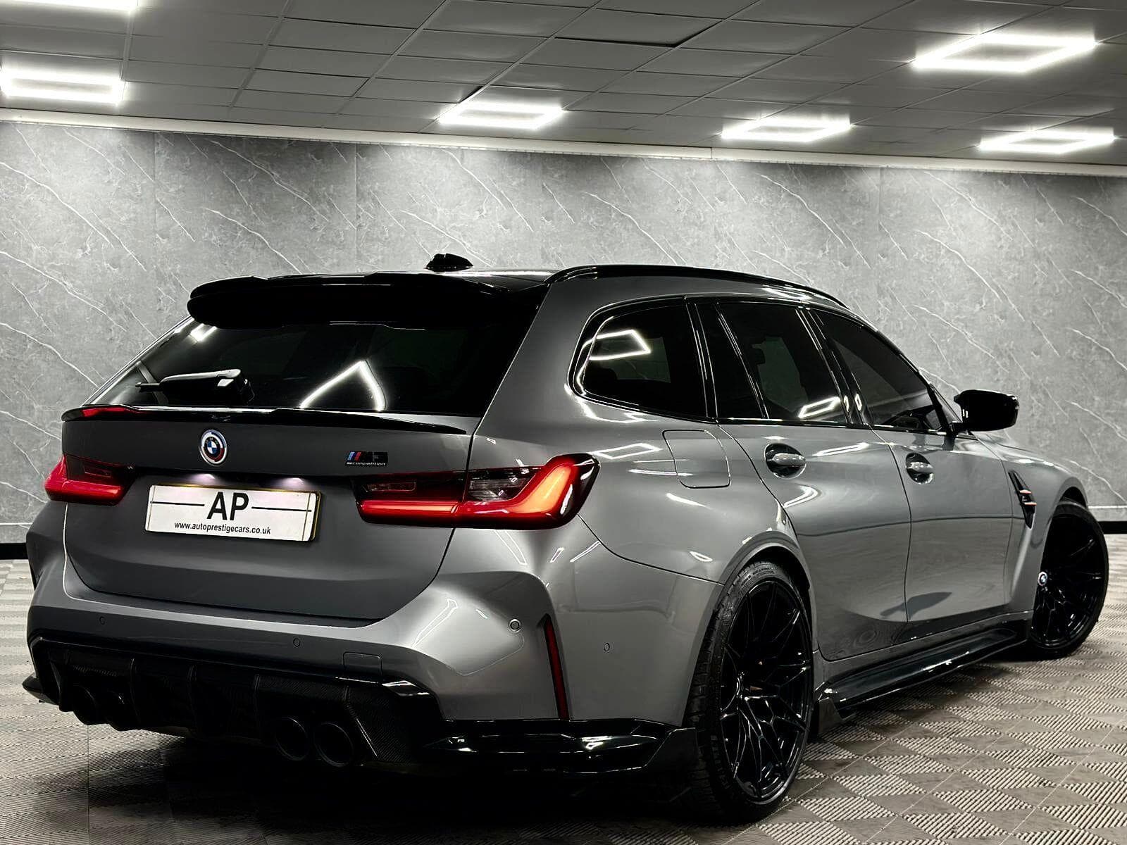 2023 BMW M3 - Thumbnail 57
