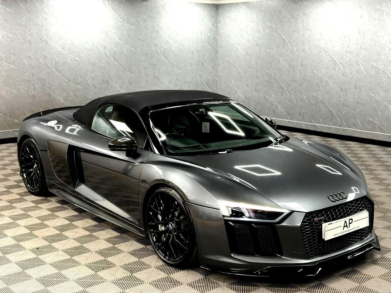 2018 Audi R8 - Thumbnail 66