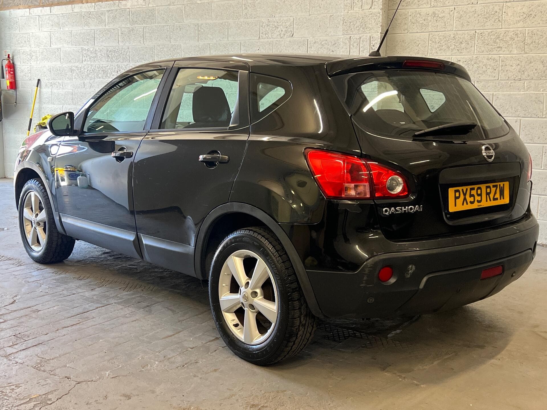 2009 Nissan Qashqai - Thumbnail 9