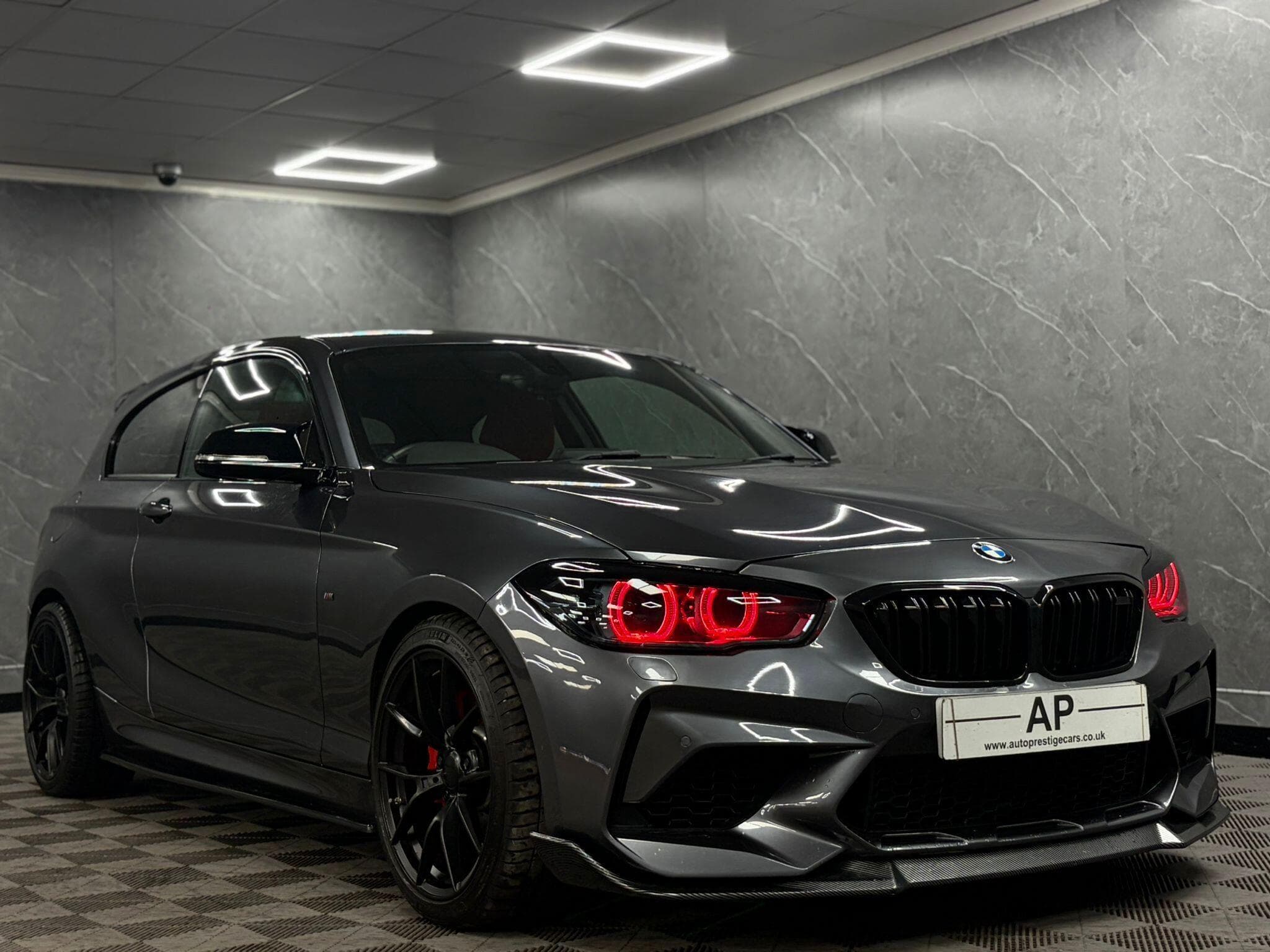 2016 BMW 1 Series - Thumbnail 12