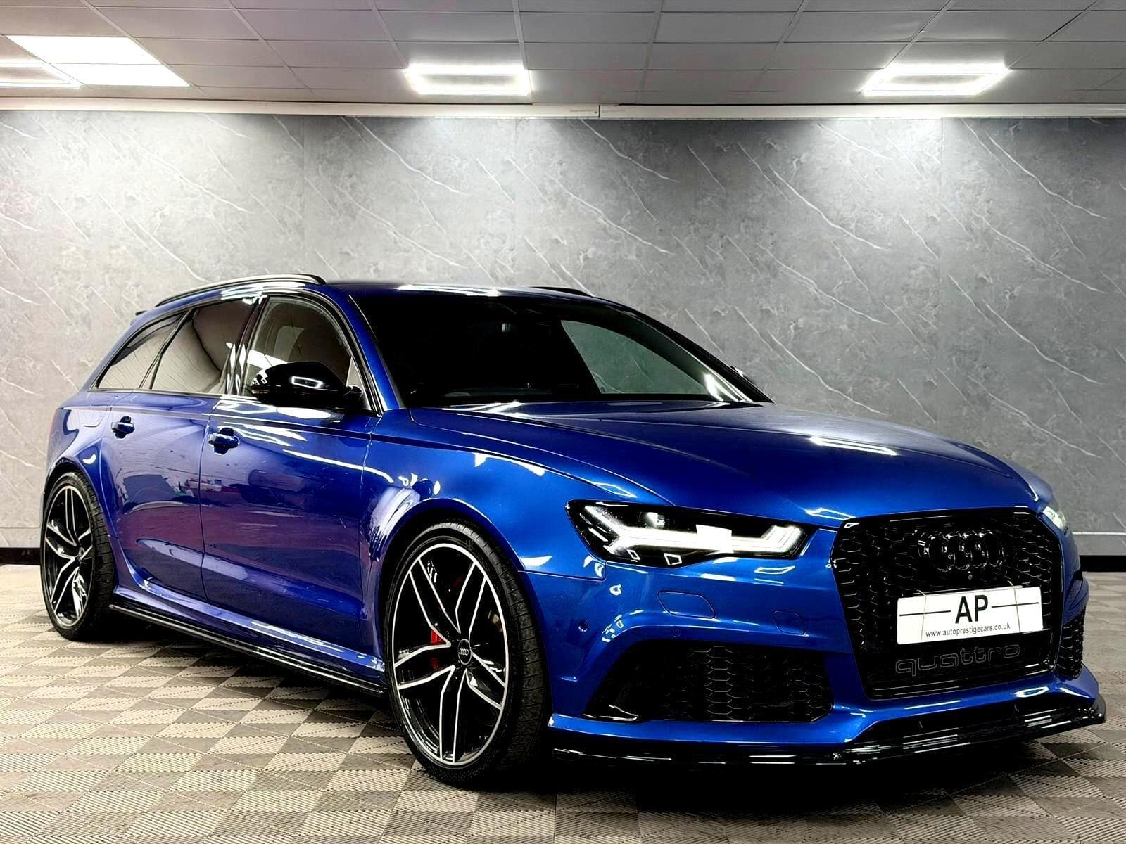 2016 Audi RS6 Avant - Thumbnail 3