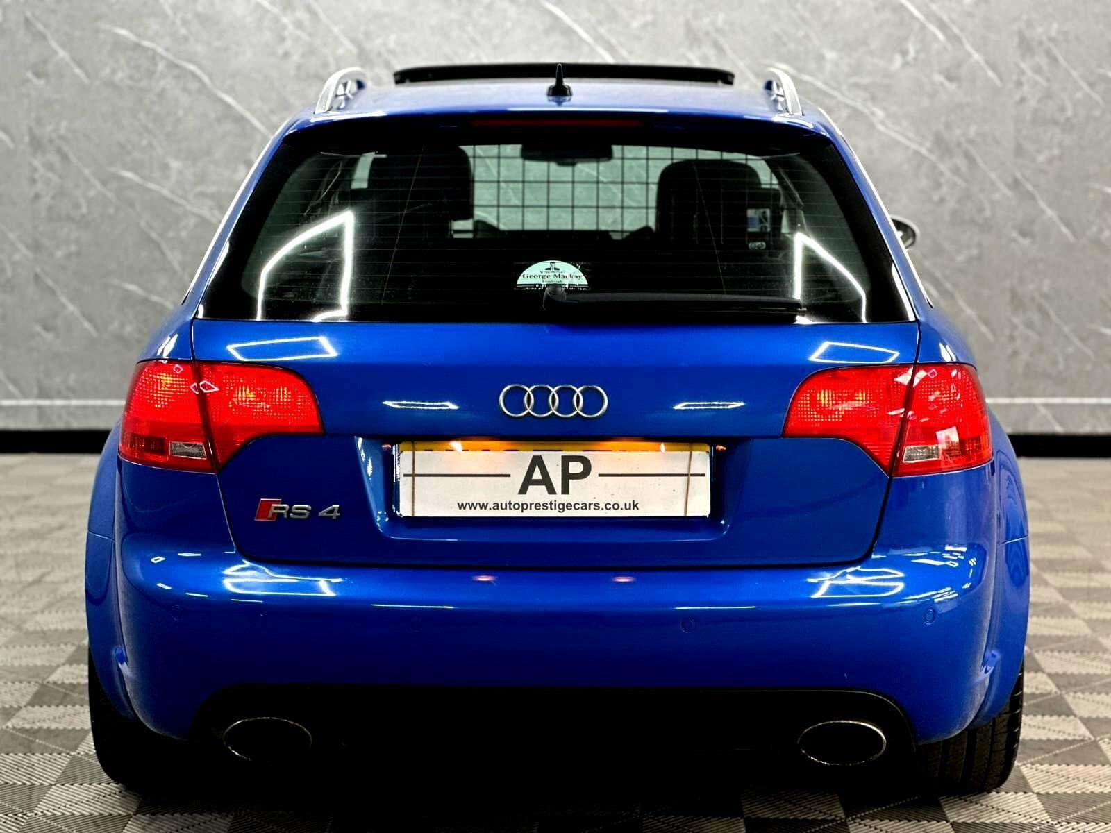 2007 Audi RS4 Avant - Thumbnail 26