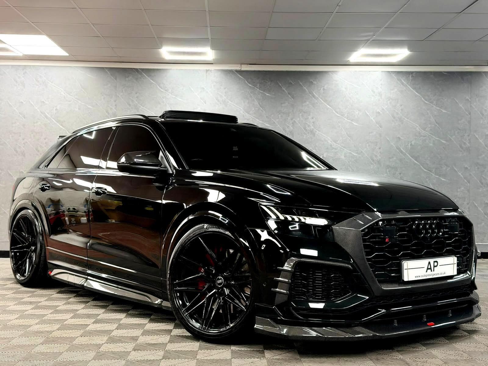 2023 Audi RSQ8 - Thumbnail 3
