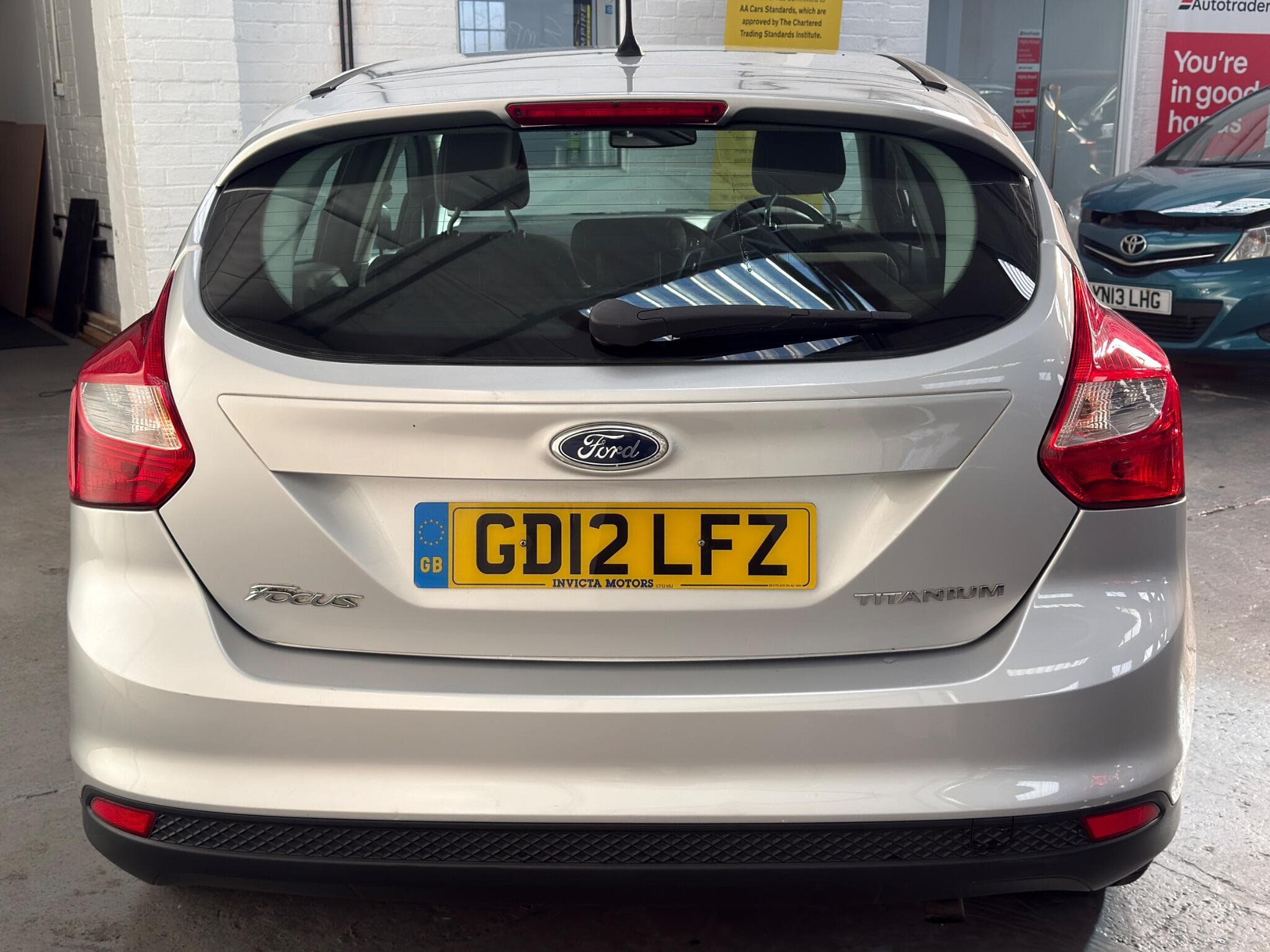2012 Ford Focus - Thumbnail 10