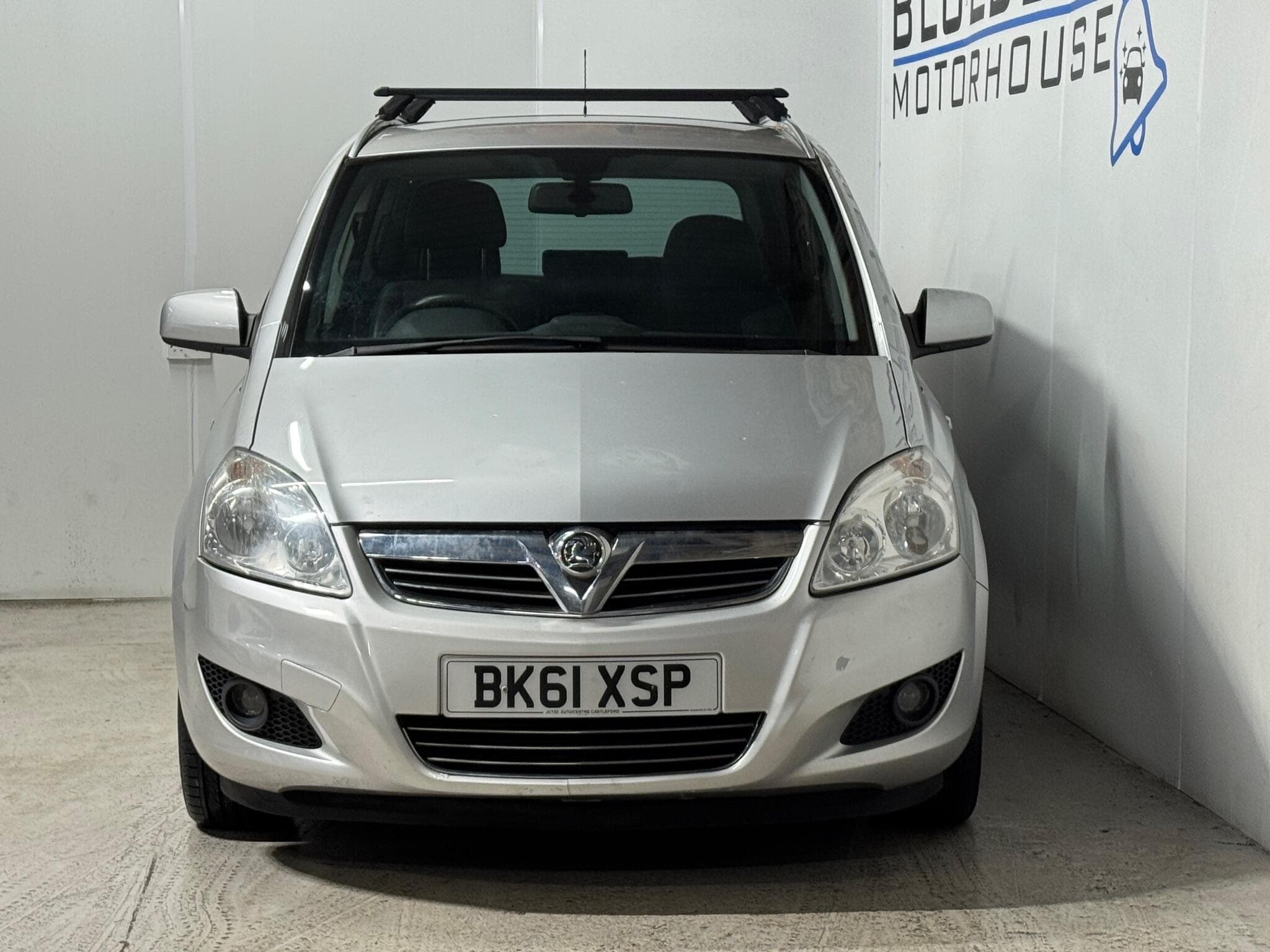 2011 Vauxhall Zafira - 2