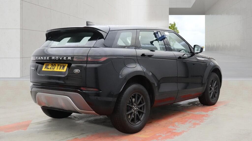 2020 Land Rover Range Rover Evoque - Image 4