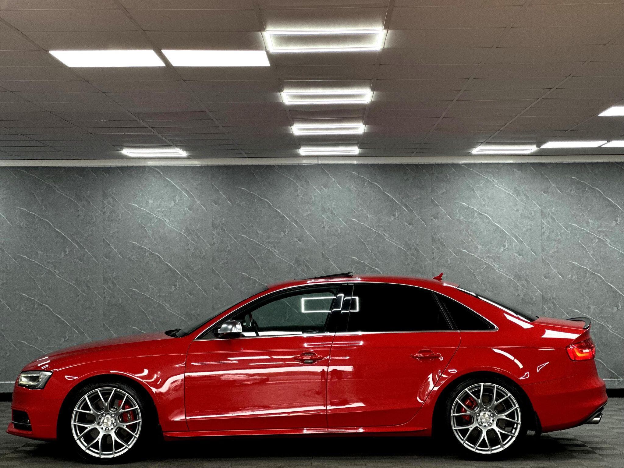 2015 Audi S4 - Thumbnail 16