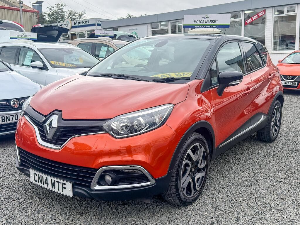 2014 Renault Captur - Image 3