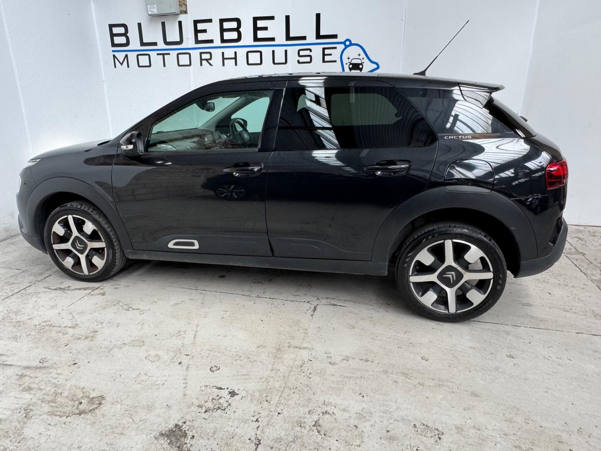 2018 Citroen C4 Cactus - Thumbnail 8