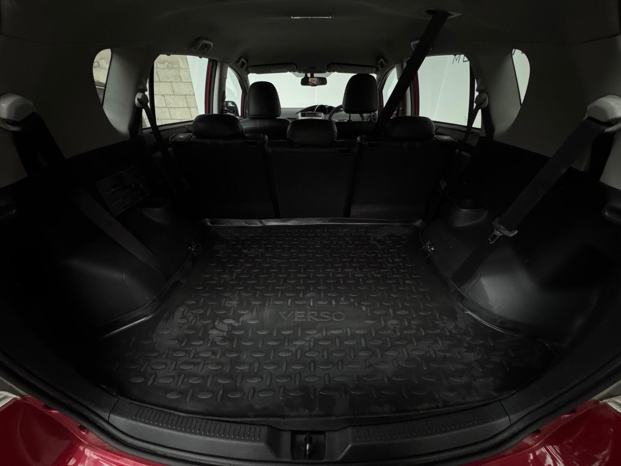 2010 Toyota Verso - Thumbnail 20