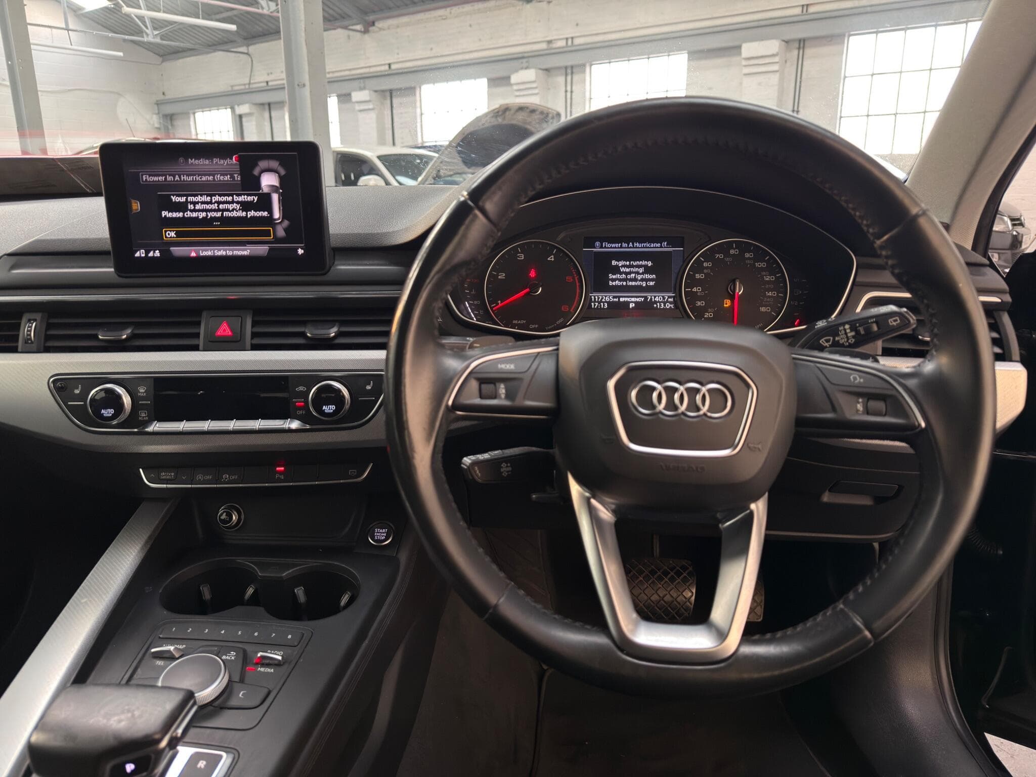 2016 Audi A4 Avant - Thumbnail 26