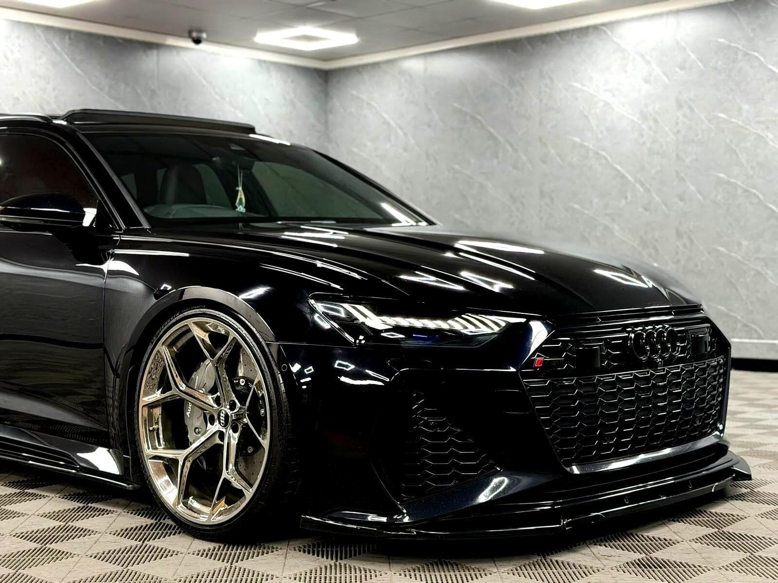 2020 Audi RS6 Avant - Thumbnail 49